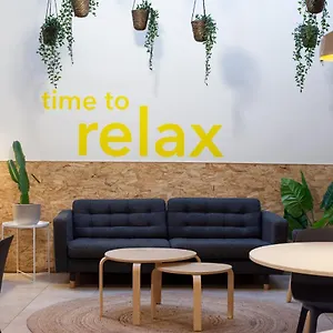  Hostal Be Sound España