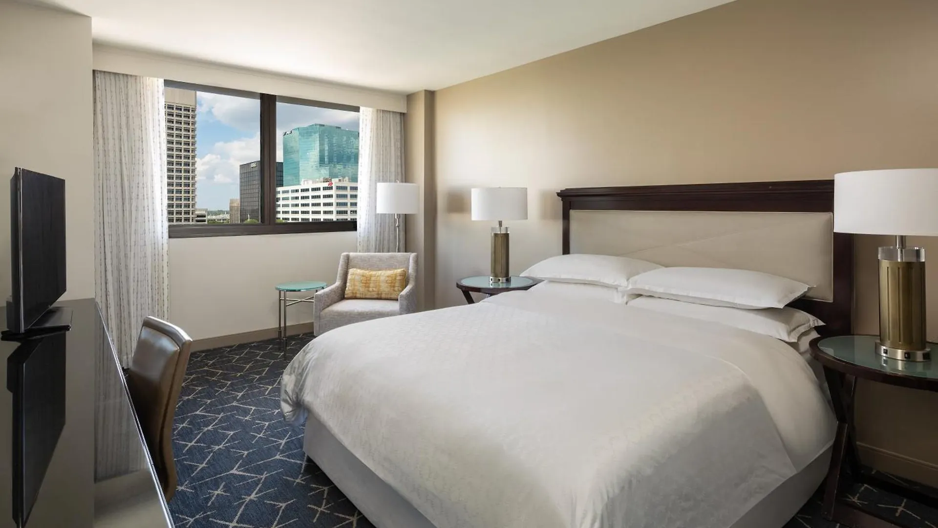 Sheraton Norfolk Waterside Hotel 4*,  Verenigde Staten