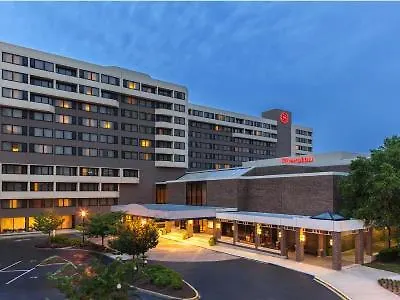 Sheraton Norfolk Waterside Hotel Verenigde Staten
