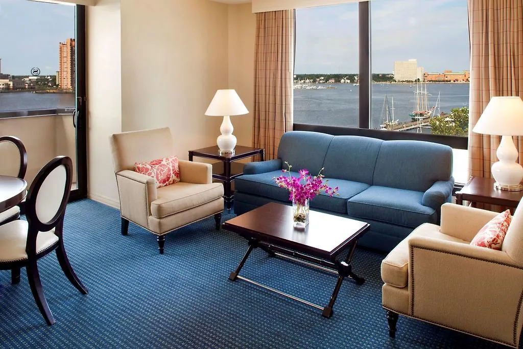 ****  Sheraton Norfolk Waterside Hotel United States