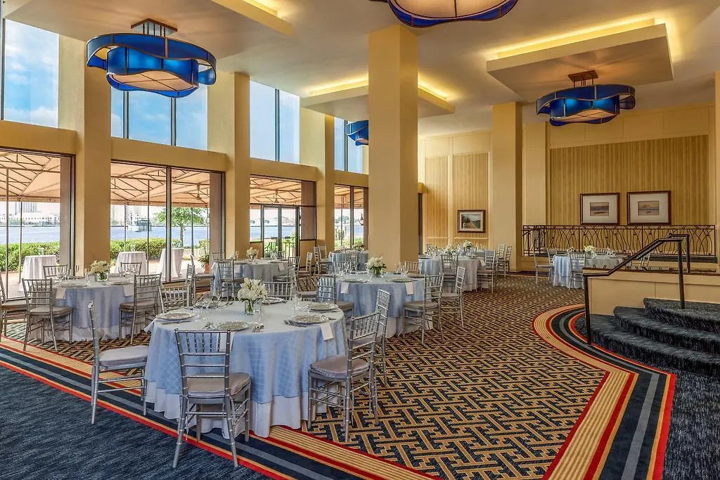 Sheraton Norfolk Waterside Hotel United States