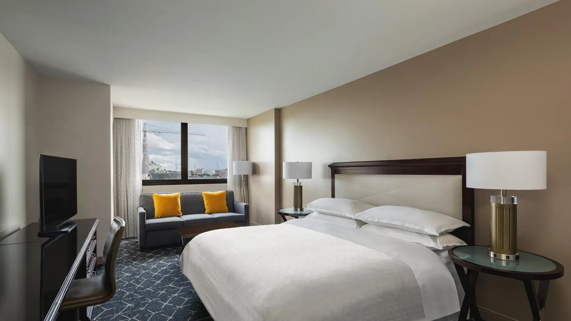 Sheraton Norfolk Waterside Hotel United States