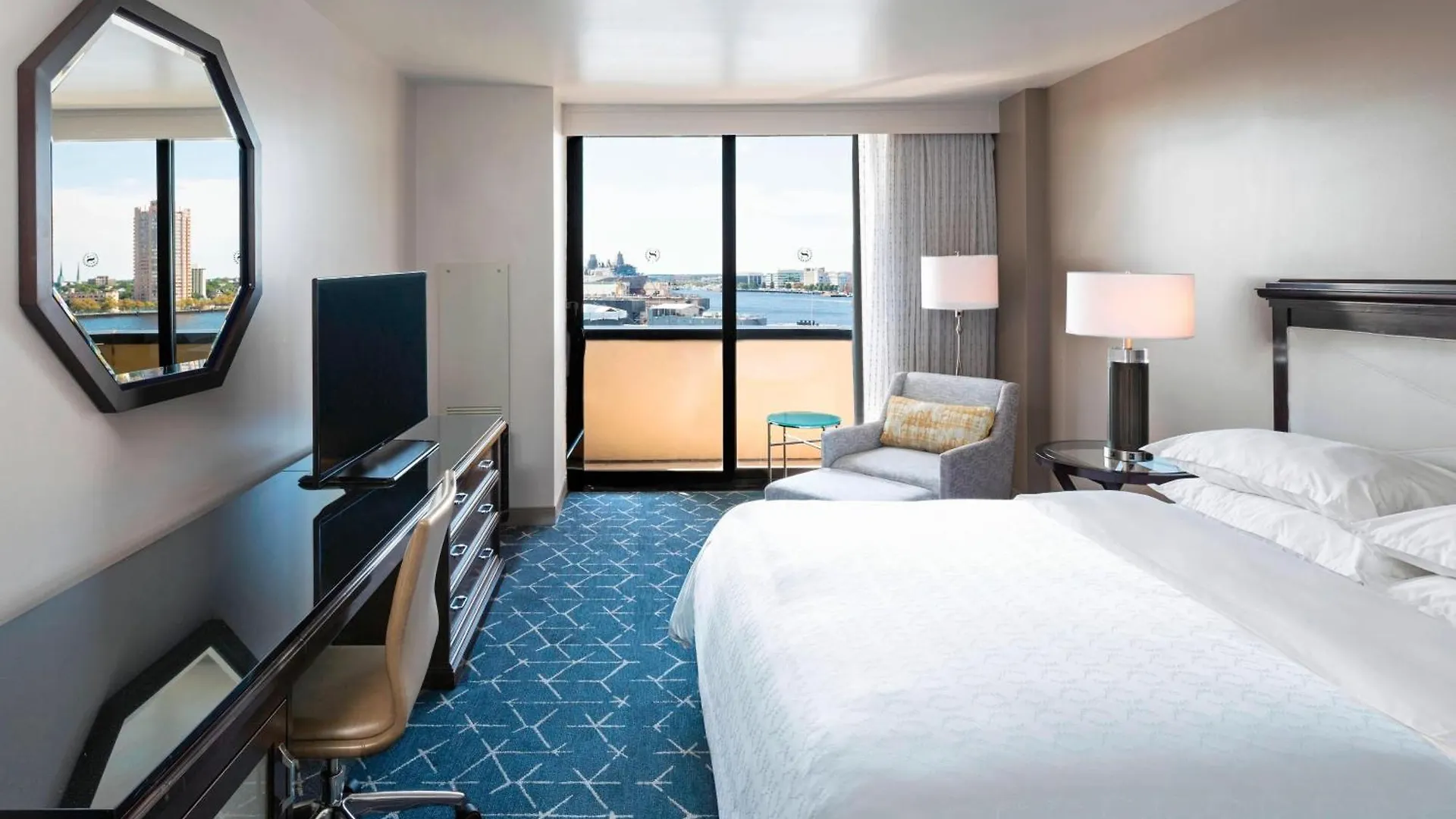 Sheraton Norfolk Waterside Hotel