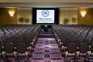 Sheraton Norfolk Waterside Hotel
